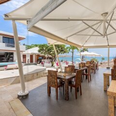 Отель Beluga Boutique Hotel Таиланд, Самуи - отзывы, цены и фото номеров - забронировать отель Beluga Boutique Hotel онлайн питание фото 2