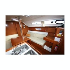 Отель Ibiza Charter Daliah бассейн