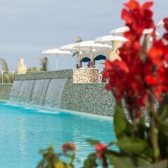 Wellness & Spa Hotel Principe di Fitalia Сиракуза бассейн фото 3