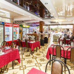 Гостиница Versal 2 Guest House гостиничный бар