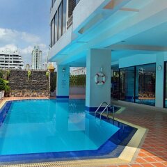 Tai-Pan Hotel с домашними животными