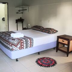 Отель Travellers Beach Resort Фиджи, Вити-Леву - отзывы, цены и фото номеров - забронировать отель Travellers Beach Resort онлайн комната для гостей фото 4