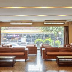 Bangkok Inter Place Hotel интерьер отеля