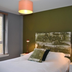 Отель Dreamhouse Apartments Glasgow Merchant City Великобритания, Глазго - отзывы, цены и фото номеров - забронировать отель Dreamhouse Apartments Glasgow Merchant City онлайн комната для гостей фото 2
