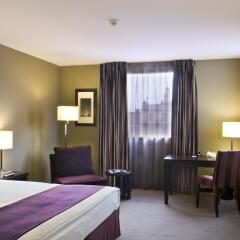 Radisson Blu Hotel, Paris Boulogne удобства в номере