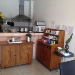 Jomtien Hostel питание