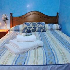 Отель Hostal Naranjos сауна