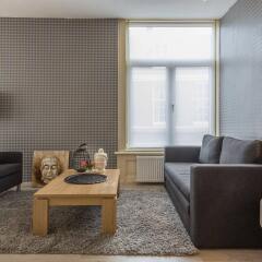 Апартаменты Amsterdam Center Romance Apartment комната для гостей фото 3