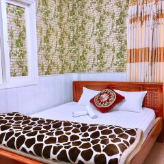 Отель Green House Da Lat Phan Dinh Phung Далат комната для гостей фото 5