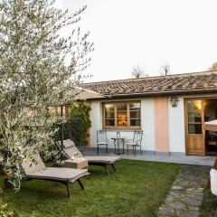 Отель Villa Olmi Firenze балкон