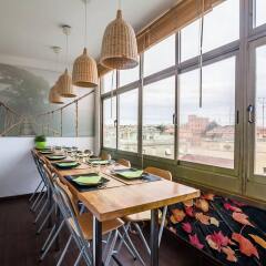 Отель Bamboo Bed & Breakfast питание