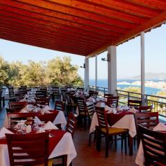 Arion Hotel питание