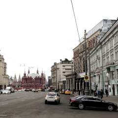 Hostel Tverskaya 5 фото 38