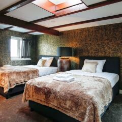 Апартаменты Leidsesquare Apartments комната для гостей фото 3