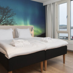 Thon Hotel Nordlys комната для гостей фото 3