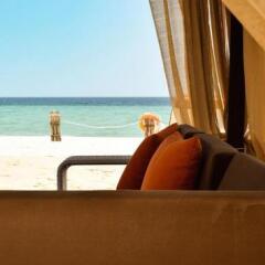 Отель Regency Sealine Camp Катар, Месайед - отзывы, цены и фото номеров - забронировать отель Regency Sealine Camp онлайн фитнесс-зал