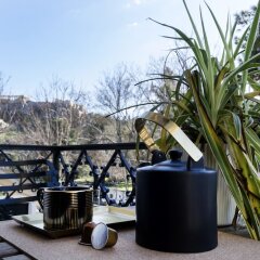 Отель Live Life Acropolis Греция, Афины - отзывы, цены и фото номеров - забронировать отель Live Life Acropolis онлайн балкон