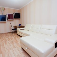 Гостиница Likeflat Vasiltsovskie комната для гостей фото 4