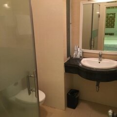 Dang Anh Hotel - Dong Bong ванная фото 2