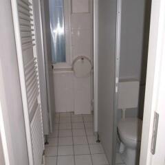 Hotel Pension Intervarko ванная