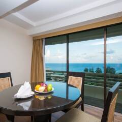 Отель Hilton Phuket Arcadia Resort and Spa в номере