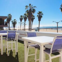 Отель Venice on the Beach Hotel США, Лос-Анджелес - отзывы, цены и фото номеров - забронировать отель Venice on the Beach Hotel онлайн фото 5