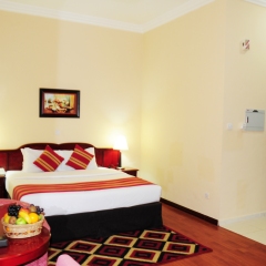 Fortune Hotel Deira комната для гостей
