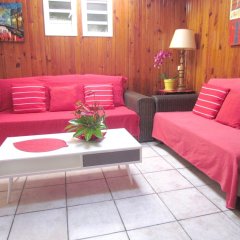House with 2 Bedrooms in Le Tampon, with Wonderful Mountain View, Furnished Terrace And Wifi - 12 Km From the Beach in La Plaine des Cafres, France from 97$, photos, reviews - zenhotels.com photo 7