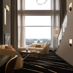 Radisson Blu Lagos Ikeja Hotel комната для гостей