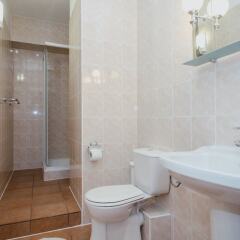 Отель Lucka Rooms - Sound of Silence B24.6 ванная фото 2