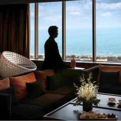 Отель Pullman Vung Tau интерьер отеля