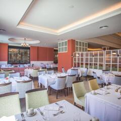 Отель Majestic Mirage Punta Cana All Suites, All Inclusive Доминикана, Пунта Кана - отзывы, цены и фото номеров - забронировать отель Majestic Mirage Punta Cana All Suites, All Inclusive онлайн питание фото 2