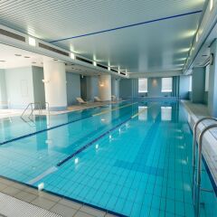 Okura Hotel Fukuoka Фукуока бассейн фото 3