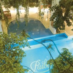 Rubi Hotel Турция, Аланья - отзывы, цены и фото номеров - забронировать отель Rubi Hotel онлайн с домашними животными
