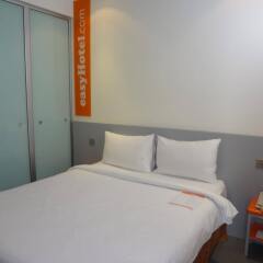 Отель easyHotel Dubai Jebel Ali комната для гостей