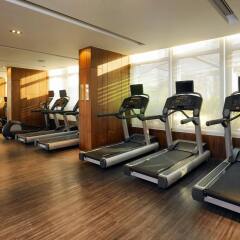 Отель Marriott Executive Apartments Bangkok, Sukhumvit Thonglor Таиланд, Бангкок - отзывы, цены и фото номеров - забронировать отель Marriott Executive Apartments Bangkok, Sukhumvit Thonglor онлайн фитнесс-зал