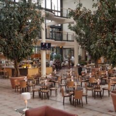 Estrel Hotel Berlin бассейн фото 2