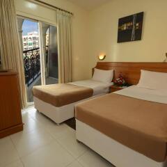 Index Hotel комната для гостей фото 2