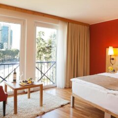 Отель Rogner Hotel Tirana Албания, Тирана - отзывы, цены и фото номеров - забронировать отель Rogner Hotel Tirana онлайн комната для гостей фото 2