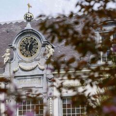 Отель Rubens-Grote Markt Бельгия, Антверпен - 1 отзыв об отеле, цены и фото номеров - забронировать отель Rubens-Grote Markt онлайн спортивное сооружение