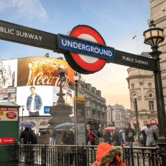Апартаменты Luxury Studio Apart Piccadilly Circus Лондон