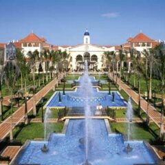 Отель Riu Playacar Плая-дель-Кармен