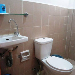 Austrian Pension House in Boracay Island, Philippines from 89$, photos, reviews - zenhotels.com bathroom