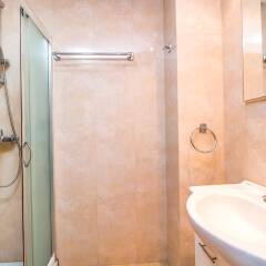 Отель Continental Hotel Apartments Греция, Родос - 1 отзыв об отеле, цены и фото номеров - забронировать отель Continental Hotel Apartments онлайн ванная