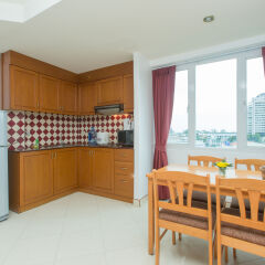 Апартаменты Patong Studio Apartments в номере