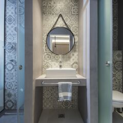 Lymberia Hotel - All-Inclusive ванная фото 2