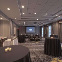 Отель Hampton Inn & Suites Columbus/University Area США, Колумбус - отзывы, цены и фото номеров - забронировать отель Hampton Inn & Suites Columbus/University Area онлайн помещение для мероприятий