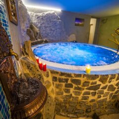 Hotel Racek Бенешов-над-Плоучницей бассейн