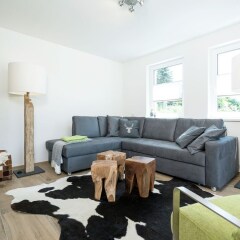 Отель Luxurious Apartment in Piesendorf Near Ski Area Австрия, Зальцбург - отзывы, цены и фото номеров - забронировать отель Luxurious Apartment in Piesendorf Near Ski Area онлайн фото 13