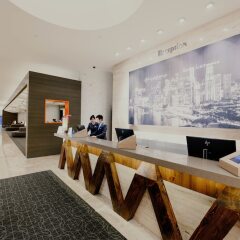 Отель Pan Pacific Singapore интерьер отеля фото 2